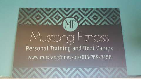 Mustang Fitness