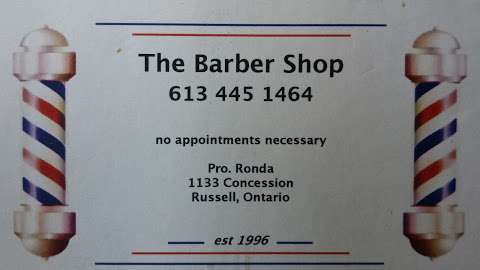 The Russell Barber Shop